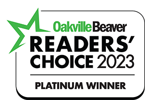 Oakwood Beaver, Reader's Choice 2023 Platinum winner